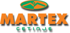Martex mesare Cetinje - Crna Gora logo