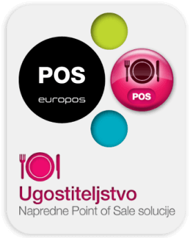 Softver za Restoran, Kafići, Klub. Europos