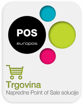 Softver POS trgovina, maloprodajna kasa