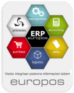 Srpski ERP poslovni softver. Hubie Europos Beograd